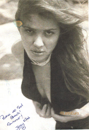 Date this beautiful Brazil girl Josy from SALVADOR B8527