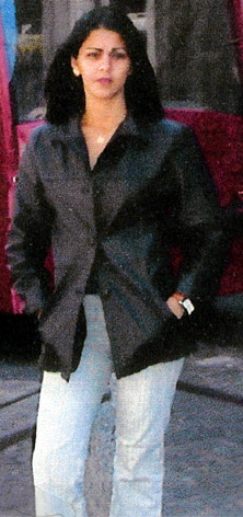 Date this sultry Brazil girl Sheila from BRASILIA B8566