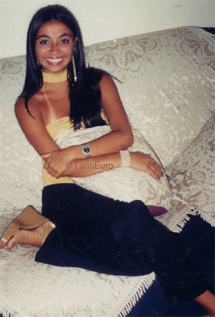 Date this exotic Brazil girl Lili from MARESIAS B3395