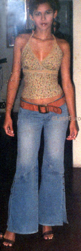 Date this athletic Brazil girl Celia from PARNAIBA B8606