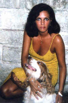 Date this sensual Brazil girl Zaida from CANOAS B8675