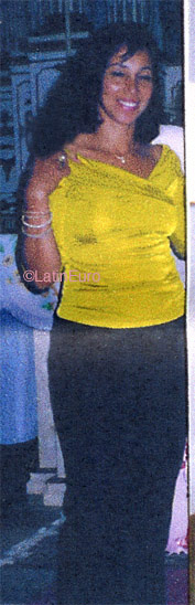 Date this good-looking Brazil girl Moreira Albergaria from SALVADOR B8687