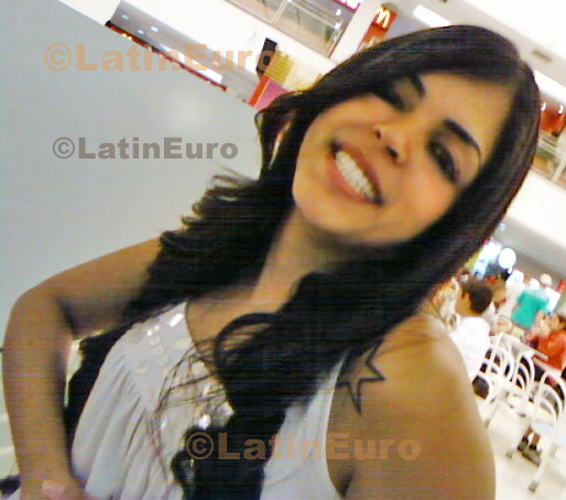 Date this stunning Brazil girl Sabrina from Sao Paulo B870