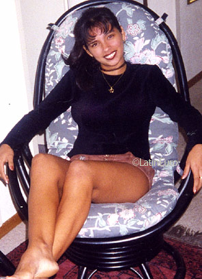 Date this funny Brazil girl Elizabeth from MANAUS B8749