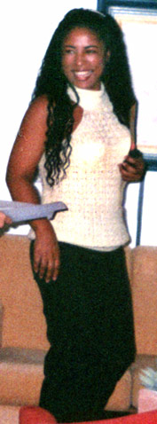 Date this cute Brazil girl Zania from GUARA B8754