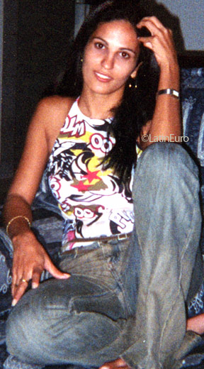 Date this nice looking Brazil girl Aristida from MOSSORO B8756