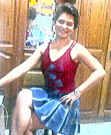 Date this foxy Brazil girl Patricia from  B8783