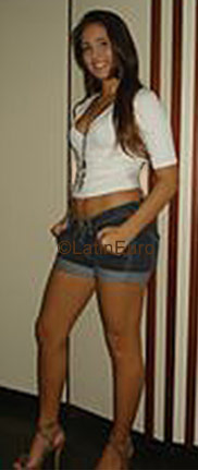 Date this exotic Brazil girl Carolina from Rio de Janeiro B978