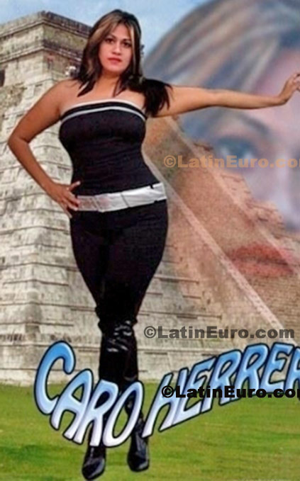 Date this sultry Mexico girl Gabriela from Cancun N-1088