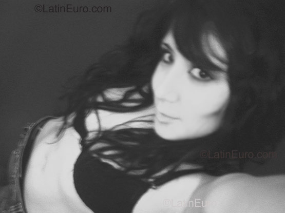 Date this cute Peru girl Allison from Lima N-366