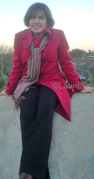 Date this funny Mexico girl Erika from Tijuana N-267