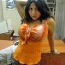 Date this young Peru girl Jhannasell from Ica N-389