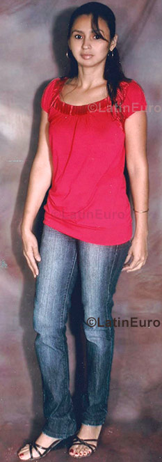 Date this exotic Any Country girl Maria from Lempira N-604