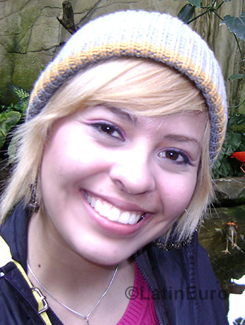 Date this hot Mexico girl Martha from Matamoros N-709
