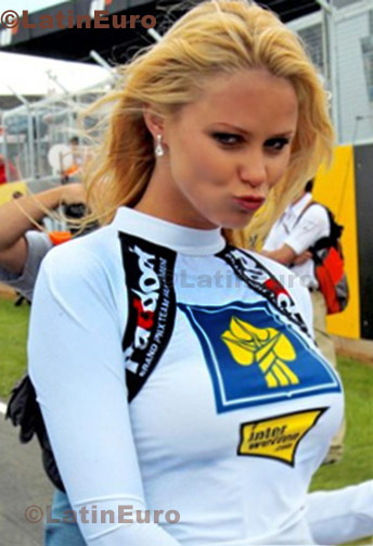 Date this cute Any Country girl Keyla-Arge from Formosa N-737