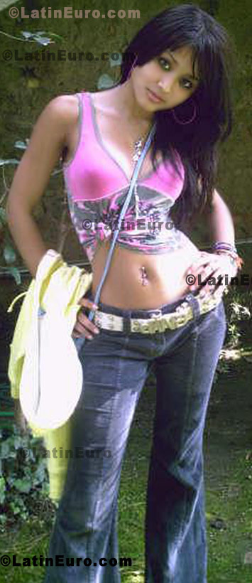 Date this beautiful Any Country girl Brishet from Lima N-988