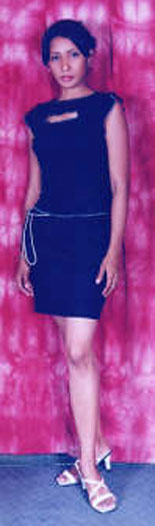 Date this sultry Honduras girl Erika from Choloma N1647