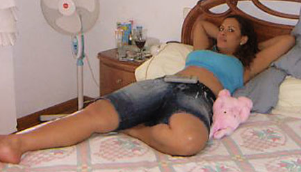 Date this stunning Spain girl Annett from  N1652
