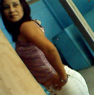Date this foxy Honduras girl Maria from San Pedro Sula N1944