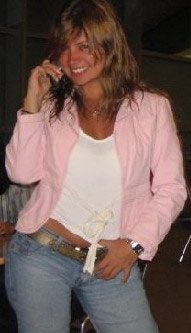 Date this cute Any Country girl Paola from  N1980