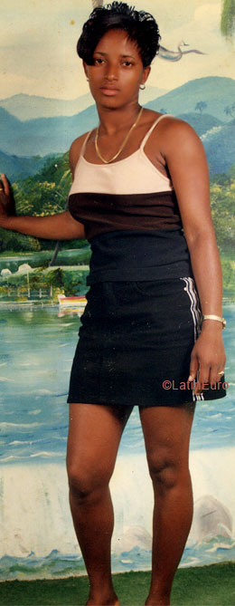 Date this pretty Jamaica girl Keisha from  N2017
