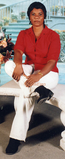Date this lovely Jamaica girl Beverly from  N2268