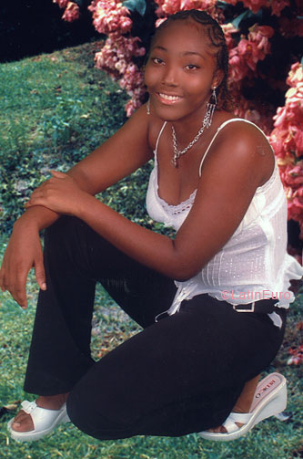 Date this georgeous Jamaica girl Kesia from  N2321