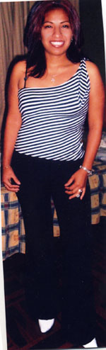 Date this nice looking Peru girl Susana from Lima N2327