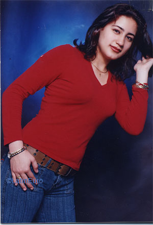 Date this charming Honduras girl Ruthcinia from La Ceiba N2342