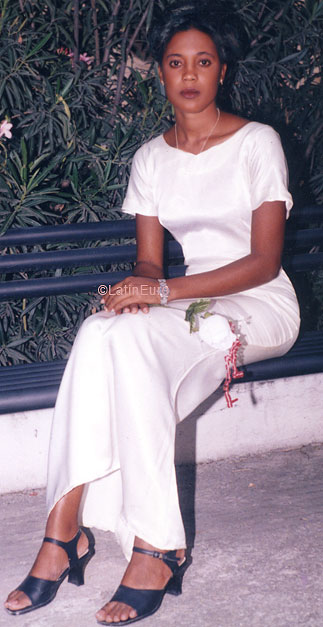 Date this passionate Any Country girl Myrtha from  N2362