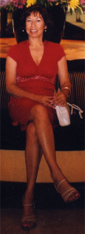 Date this voluptuous United States girl Alicia from Ponca City N2662