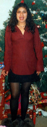 Date this delightful United States girl Angela from Gaithersburg N2699