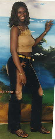 Date this passionate Jamaica girl Jussette from  N2839