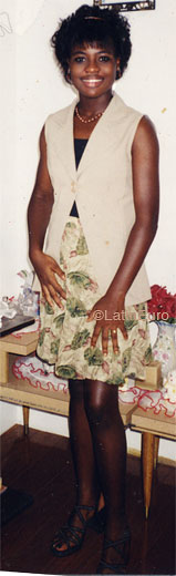 Date this young Jamaica girl Michelle from Manchester N2840