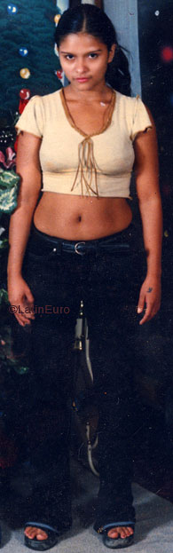 Date this tall Honduras girl Miriam from Choloma N2846