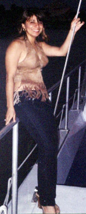 Date this sensual Honduras girl Melissa from  N2856