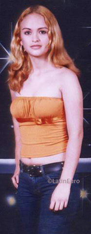 Date this delightful Honduras girl Luz from San Pedro Sula N2957