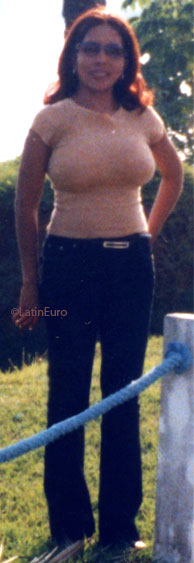 Date this passionate Panama girl Melanie from  N330