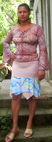 Date this young Any Country girl Bernada from  N3122