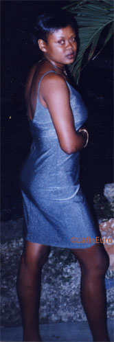 Date this athletic Jamaica girl Althia from Falmouth N3124