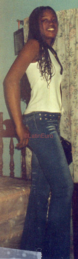 Date this pretty Jamaica girl Leonie from  N3202