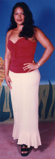 Date this stunning Honduras girl Cristina from  N3228
