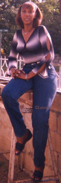 Date this charming Jamaica girl Pamella from  N3229