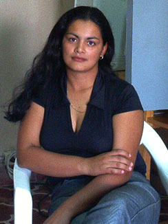 Date this lovely Any Country girl Dilcia from  N3339