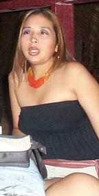 Date this voluptuous Honduras girl Edith from San Pedro Sula N3340