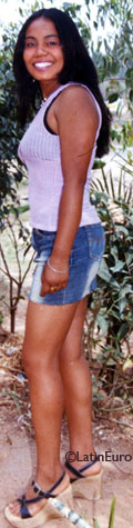 Date this passionate Honduras girl Evelyn from Danli N3373