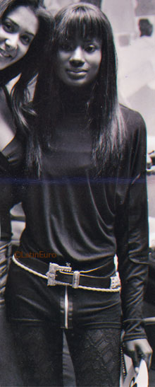 Date this happy France girl Gatienne from  N3387