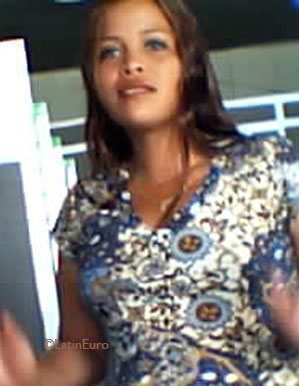 Date this lovely Honduras girl Dunia from Choloma N3417