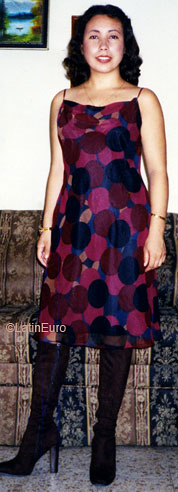 Date this funny Honduras girl Maria from San Pedro Sula N3447