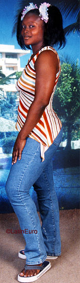 Date this hot Jamaica girl Carlene from  N3475